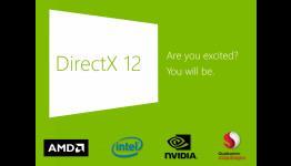 Direct X 12’s Boost For Gamers