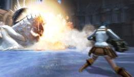 Devil May Cry 4 Special Edition New Screenshots Showcase Lady Fighting Style