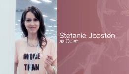Metal Gear Solid V: The Phantom Pain – Quiet’s Attire Will Make Sense, Says Stefanie Joosten