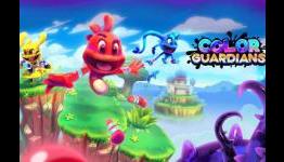 Color Guardians Now Available On PS4, Vita, PC And Mac