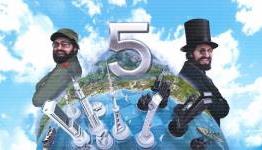 Tropico 5 Launches Into The Top 10 On PlayStation 4