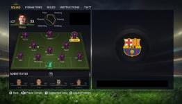 FIFA 15 May Squads Update 09 May 2015