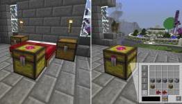 Geochests Minecraft Mod