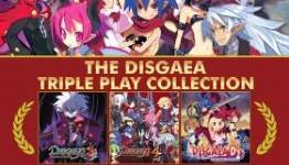 Disgaea Triple Collection coming to PS3 in Europe