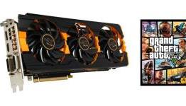 Newegg’s Bundling Dirt Rally with All Radeon R9 Graphics Cards, GTA V with Select Cards