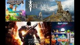 6 Most Classical Mobile Game IP That Are Insurmountable