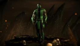 New Mortal Kombat X Patch Features Classic Reptile Costume