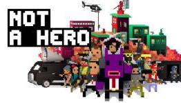 Not A Hero Review-Gamers Sphere