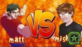 VS Episode 115: Michael vs. Matt