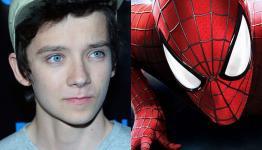 Asa Butterfield is Spider-Man