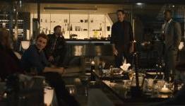 Avengers: Age of Ultron Review | Marooners’ Rock