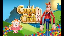 Candy Crush creator share price plummets