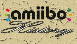 A First Year Visual History of Amiibo