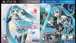 SEGA sets out the last round of Hatsune Miku: Project Diva F 2nd DLC