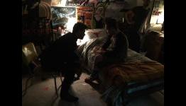 Arseface And Jesse Teased In BTS Preacher Image