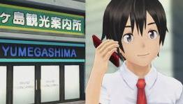 Natsuiro High School second trailer