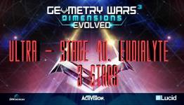 Geometry Wars 3: Dimensions Evolved – Ultra 3 Stars Guide