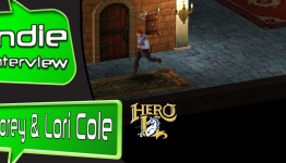 Indie Interview – Corey and Lori Cole