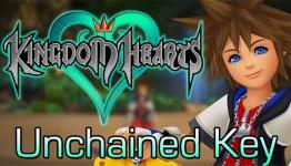 Kingdom Hearts Heads To Mobile In Unchained Key
