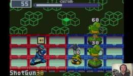 First Hour: Mega Man Battle Network 3 White (Wii U)
