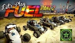 Let’s Play – Fuel Part 2