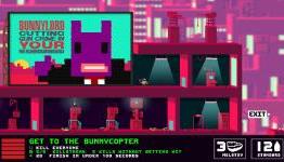 Not A Hero Review | AOTF