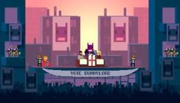 Not A Hero Review | WGTC