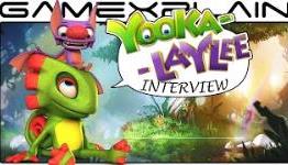Yooka-Laylee Developer Interview | GameXplain