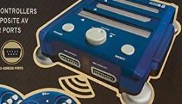 Image and details for the newly-available 2.4Ghz Edition of Hyperkin RetroN 3 Video Game System