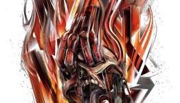 This Mad Max: Fury Road Vector Art Poster is Just as Intense as the Film