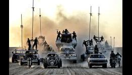 Mad Max: Fury Road is Vehicular Opera for the Soul