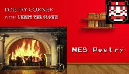 Poetry Corner (NES) with Lumpz the Clown