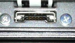 The Secret Vita Port Is A Communication Cable ?