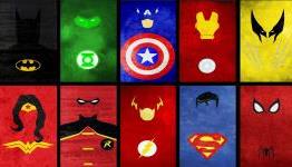Super Hero Game Shame