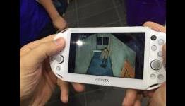 32-Bit Horror title Back in 1995 aiming for a PS Vita release