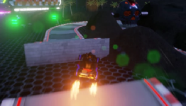 Atom Universe Greenlight on Steam