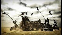 This Mad Max: Fury Road “We Don’t Need Another Hero” Mashup Owns the Internet