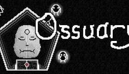 Ossuary Coming To Steam – Funny, Philosophical, Pixel-Horror Adventure Game