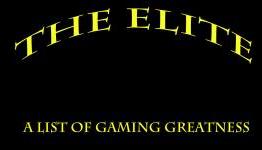 The Elite: Minigames – Invisible Gamer