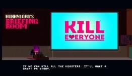 Not A Hero Complete Gameplay Walkthrough