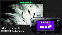 Review: uWordsmith (Wii U eShop) | 8 Bit Forward