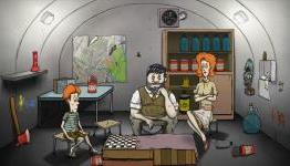 Survive the Nuclear Apocalypse in 60 Seconds, Coming Soon to Steam