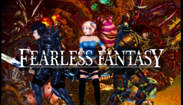 Fearless Fantasy Review – Nerd Rock from the Sun
