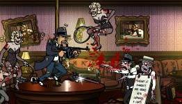 Guns, Gore and Canolli review | Enemy Slime