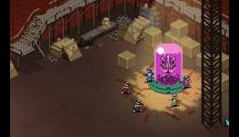 Review: Chroma Squad | Enemy Slime