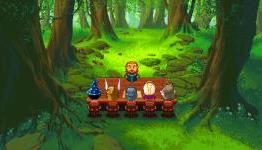 Knights Of Pen And Paper 2 Review | Continue Play
