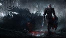 The Witcher 3 comes with a humble not from CD Projekt RED