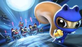 Nutjitsu Appears To Be Coming To PS4