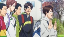 Baby Steps Season 2 Episode #07 Anime Review | Fandom Post