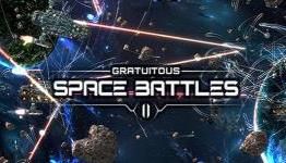 Gratuitous Space Battles 2 – PC Review | Chalgyr’s Game Room